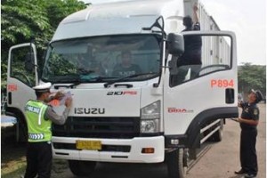 Operasi CIpta Kondisi di Terminal Kertawangunan